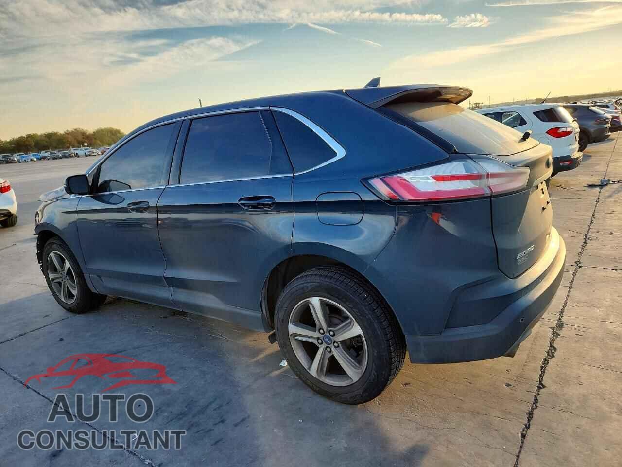 FORD EDGE 2019 - 2FMPK3J91KBB87690