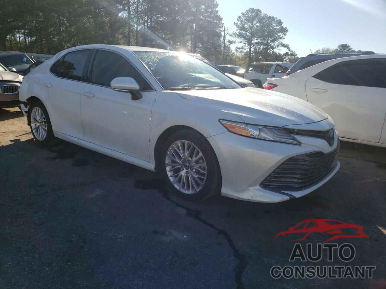 TOYOTA CAMRY 2020 - 4T1F11AK5LU994845