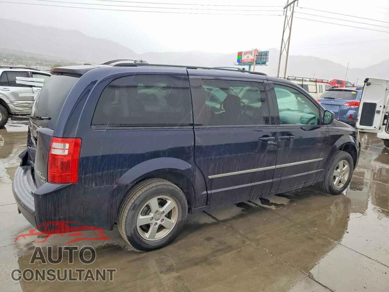 DODGE CARAVAN 2010 - 2D4RN5D1XAR416396