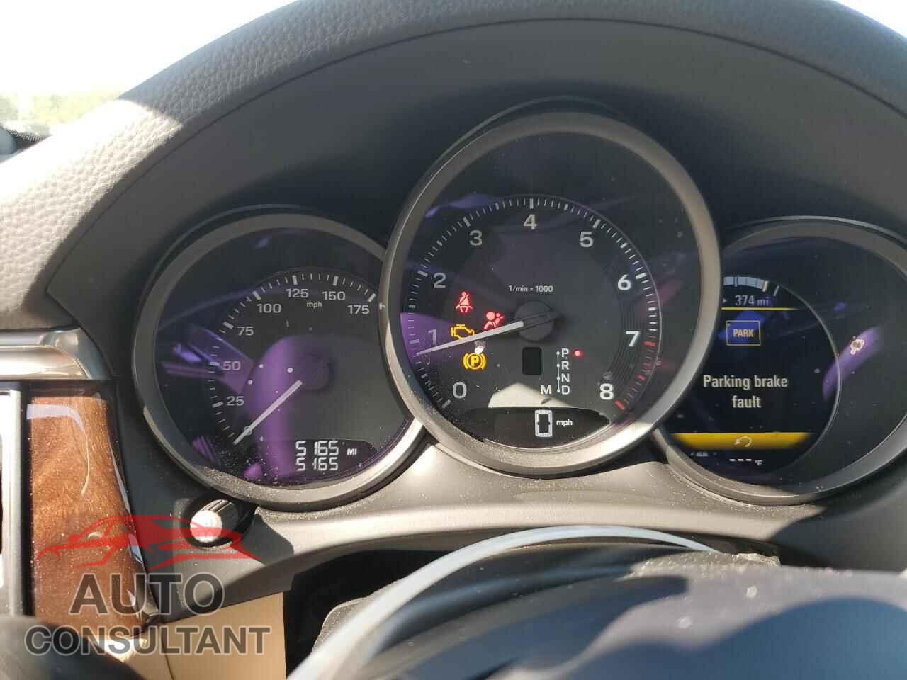 PORSCHE MACAN BASE 2025 - WP1AA2A5XSLB08133