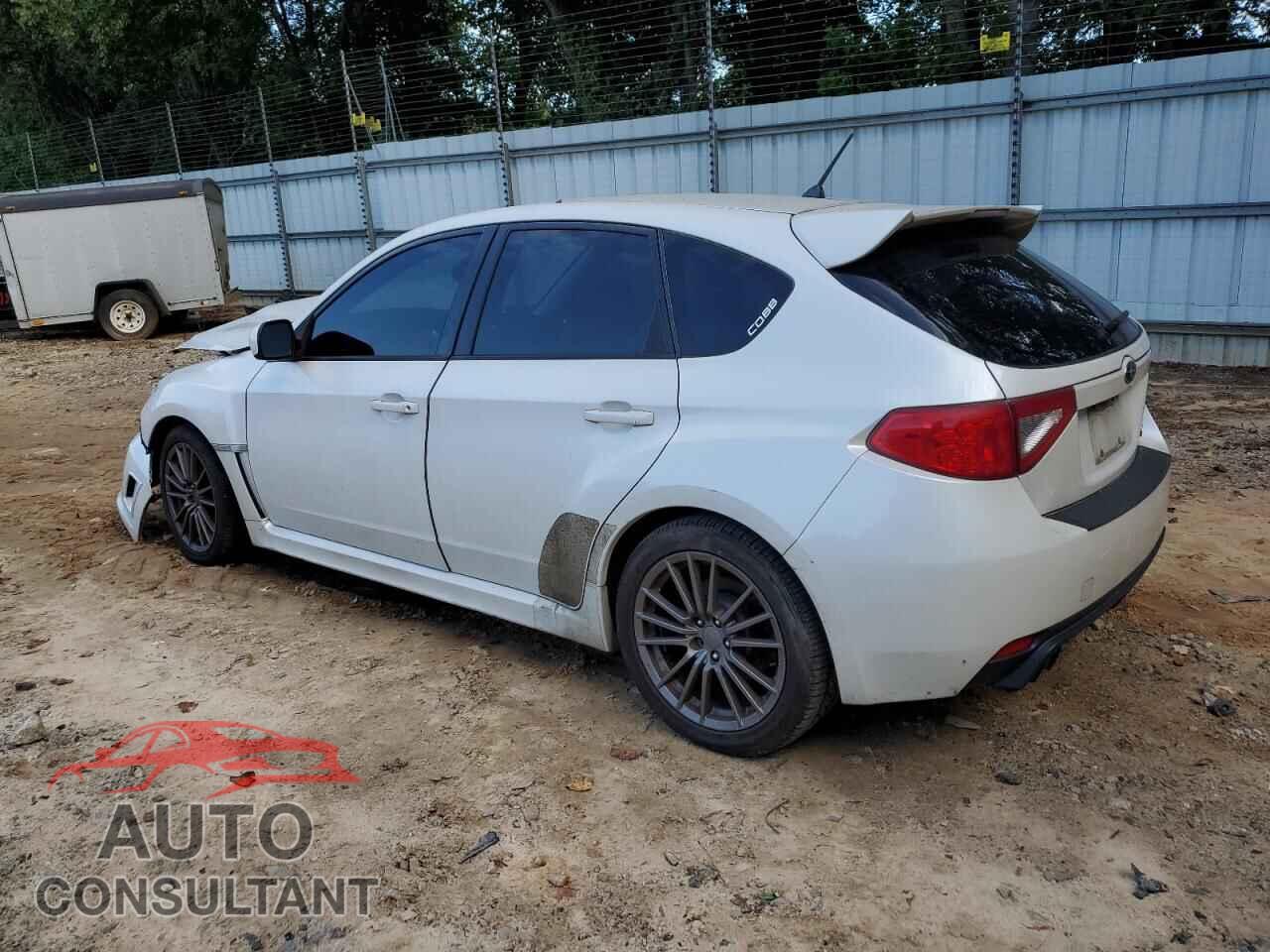 SUBARU WRX 2014 - JF1GR7E65EG217221