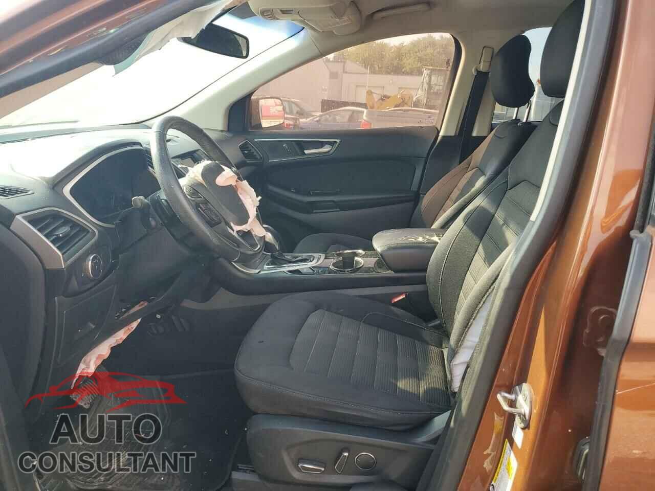 FORD EDGE 2017 - 2FMPK3J86HBC62111