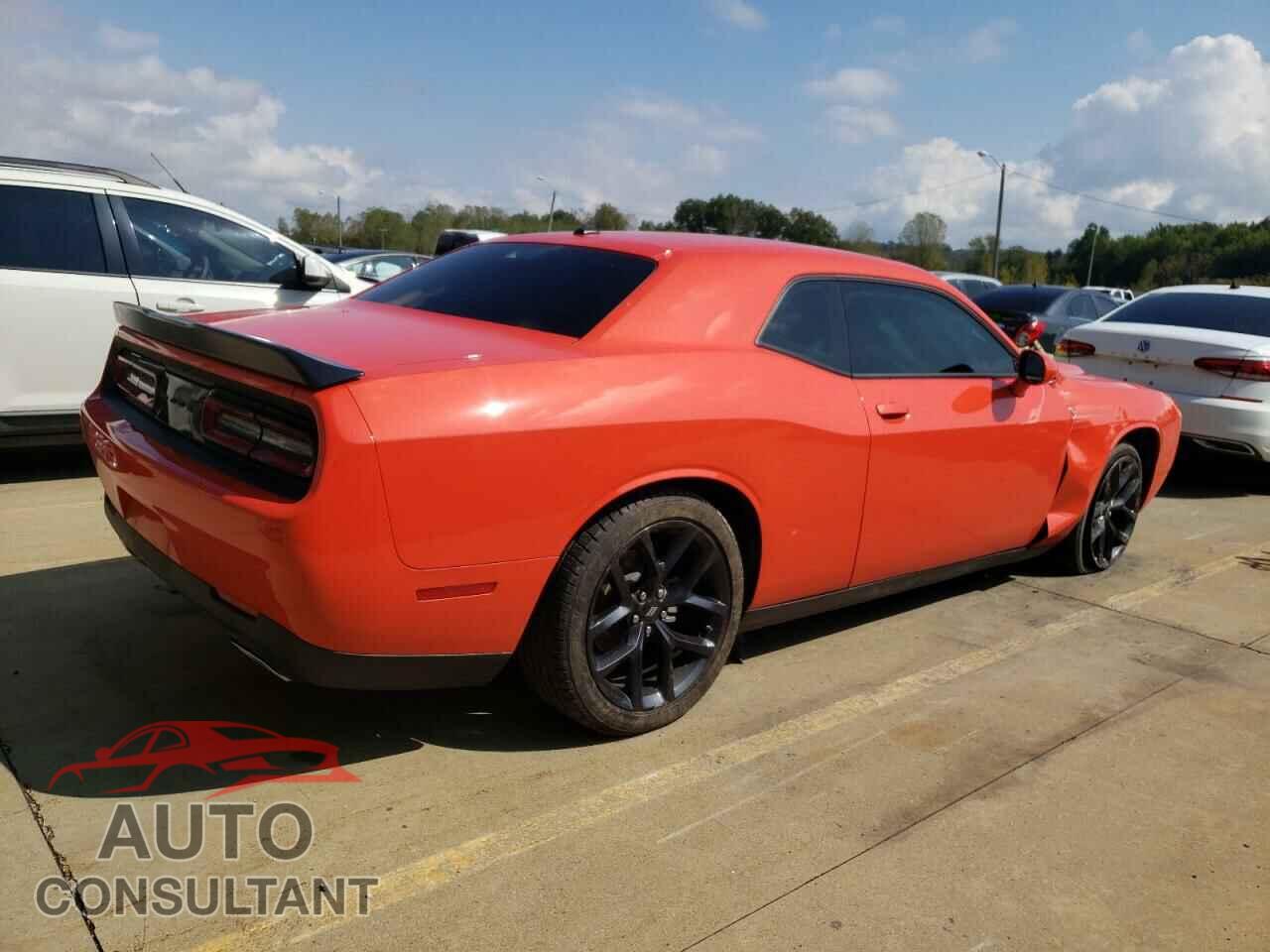 DODGE CHALLENGER 2023 - 2C3CDZAG2PH527484