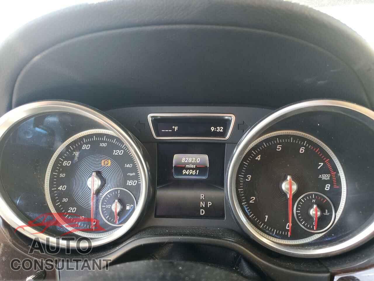 MERCEDES-BENZ GLS-CLASS 2018 - 4JGDF6EE5JB080498