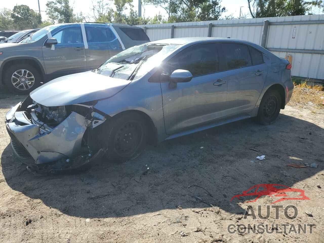 TOYOTA COROLLA 2020 - JTDEPRAE2LJ019454