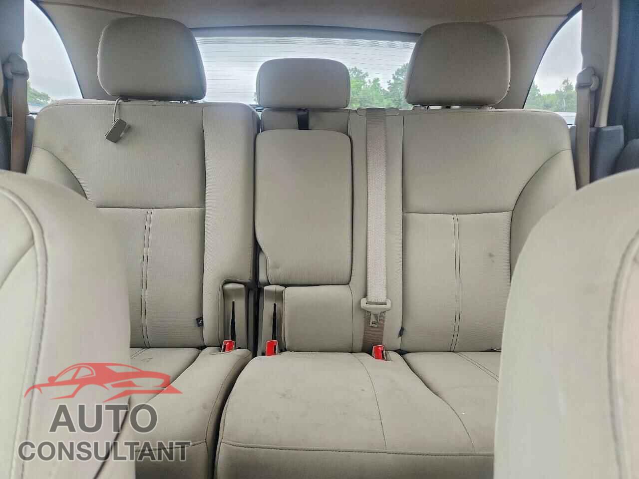 FORD EDGE 2014 - 2FMDK4GCXEBA90567