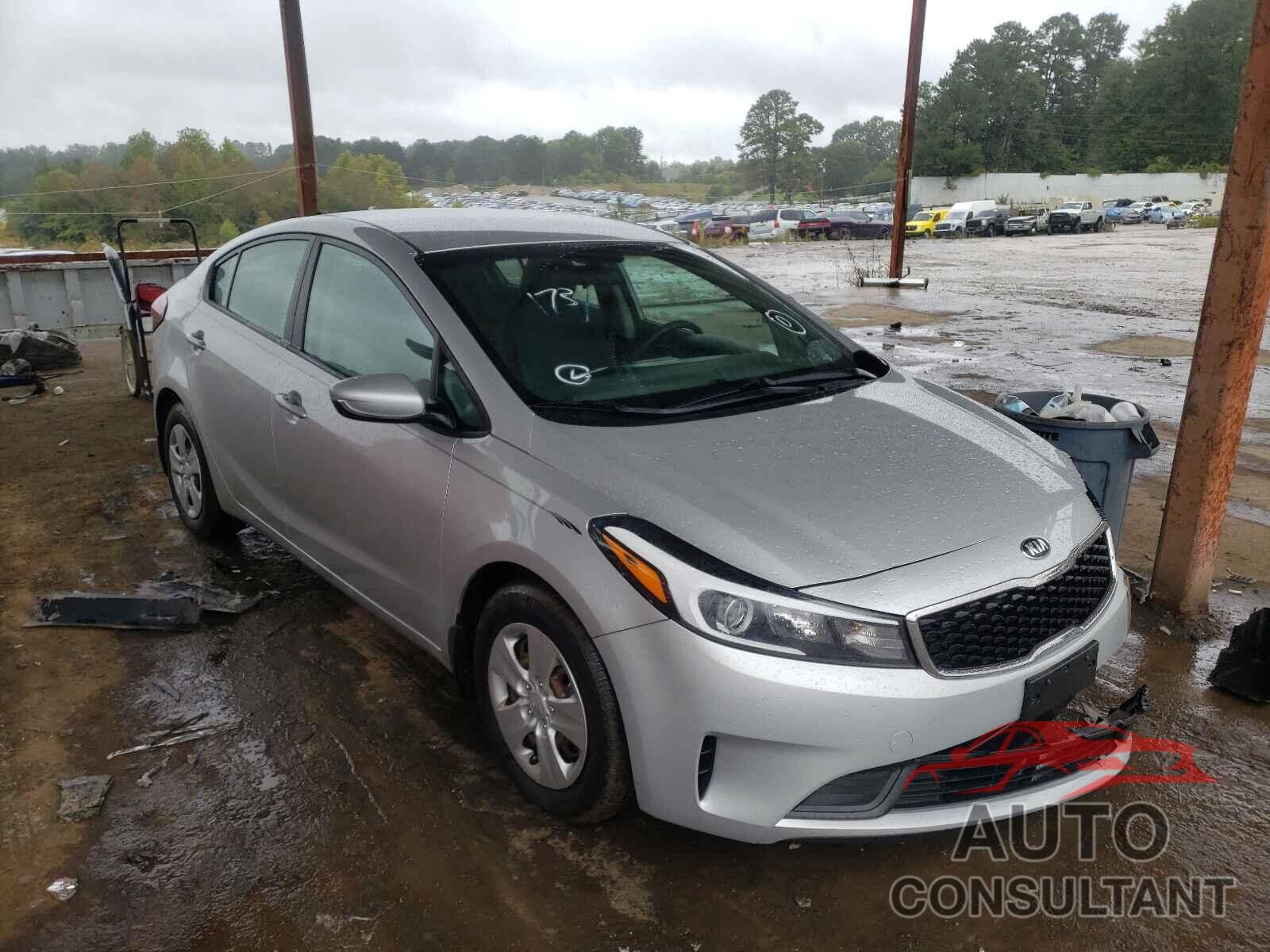 KIA FORTE 2017 - 3KPFL4A75HE053655