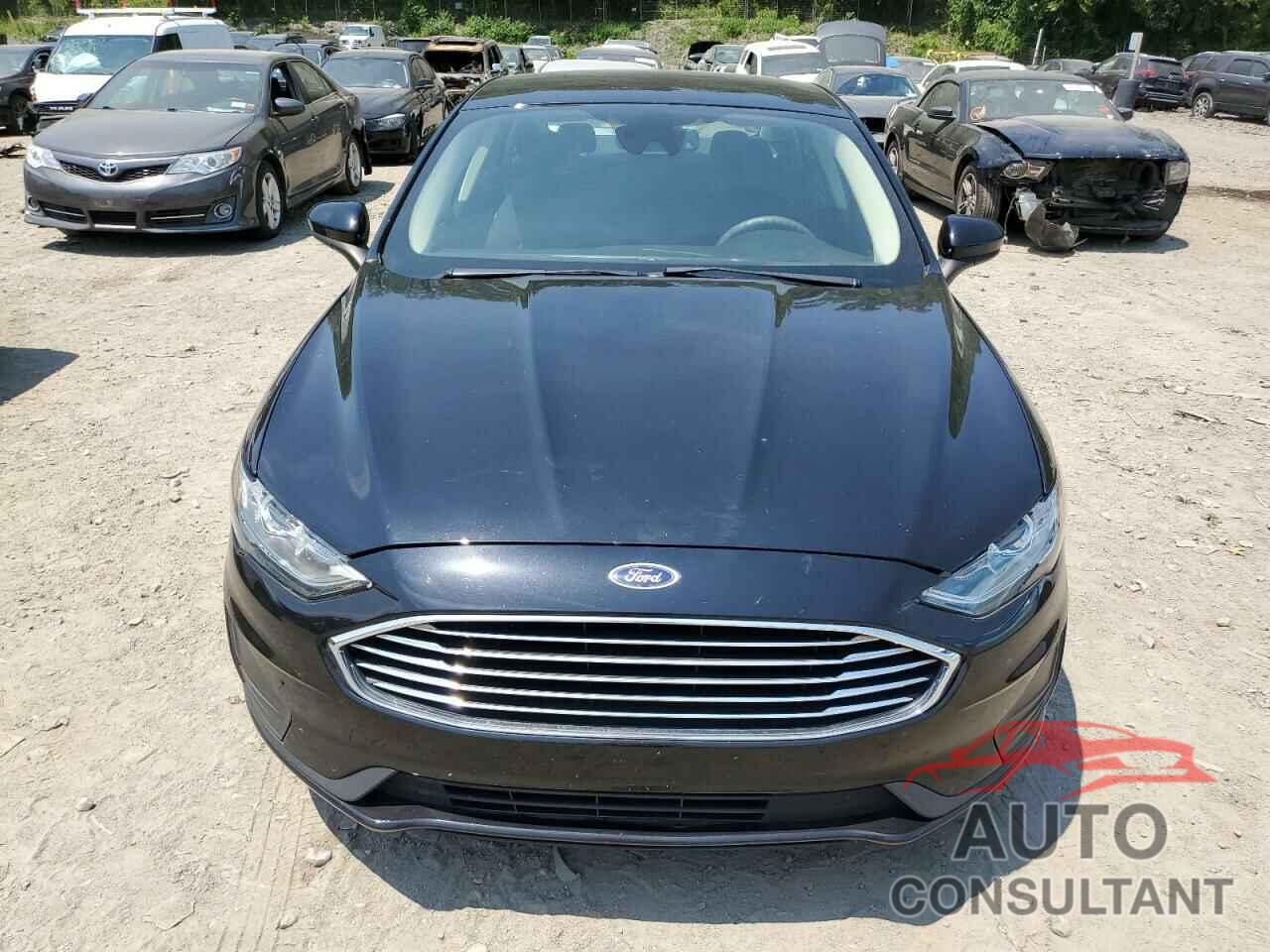 FORD FUSION 2020 - 3FA6P0HD3LR176919