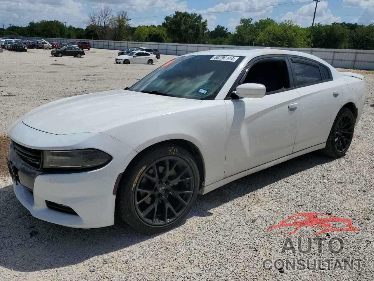 DODGE CHARGER 2016 - 2C3CDXHG6GH133139