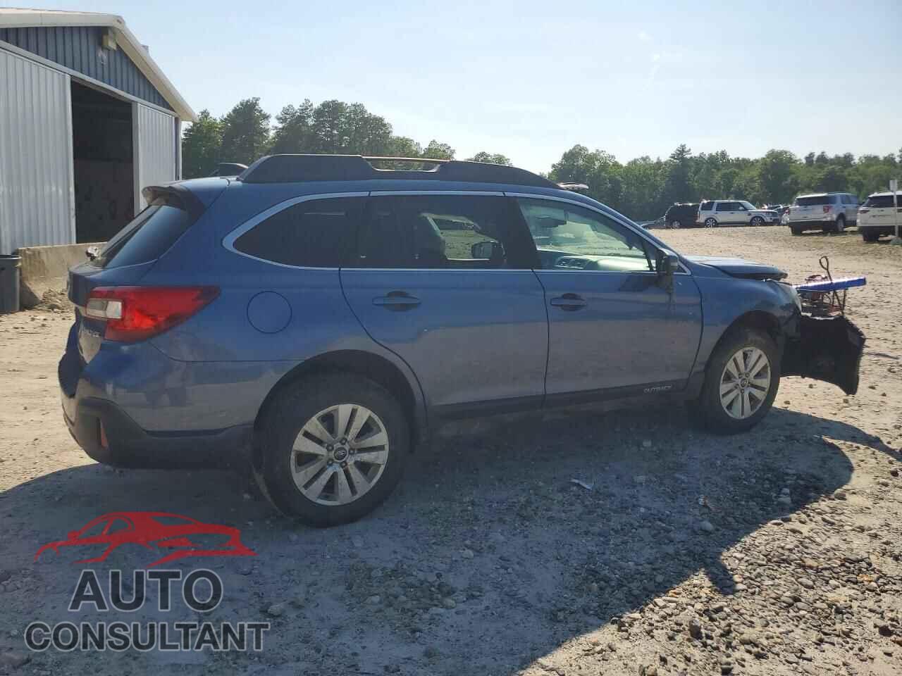 SUBARU OUTBACK 2018 - 4S4BSAFC4J3215032