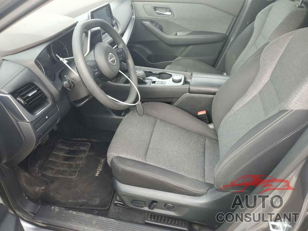 NISSAN ROGUE 2022 - 5N1BT3BBXNC681592