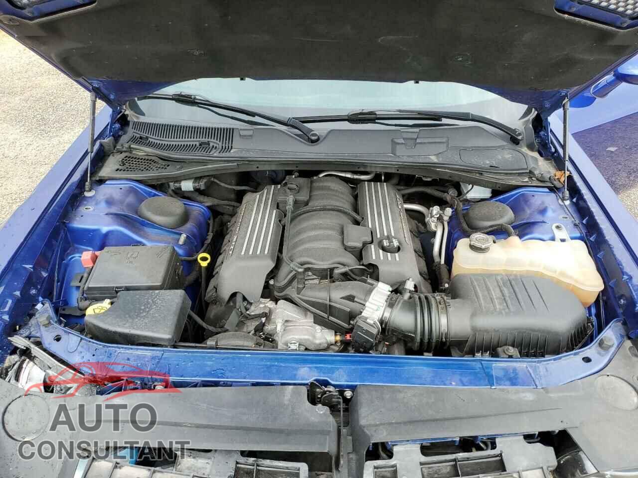 DODGE CHALLENGER 2019 - 2C3CDZFJ3KH642527