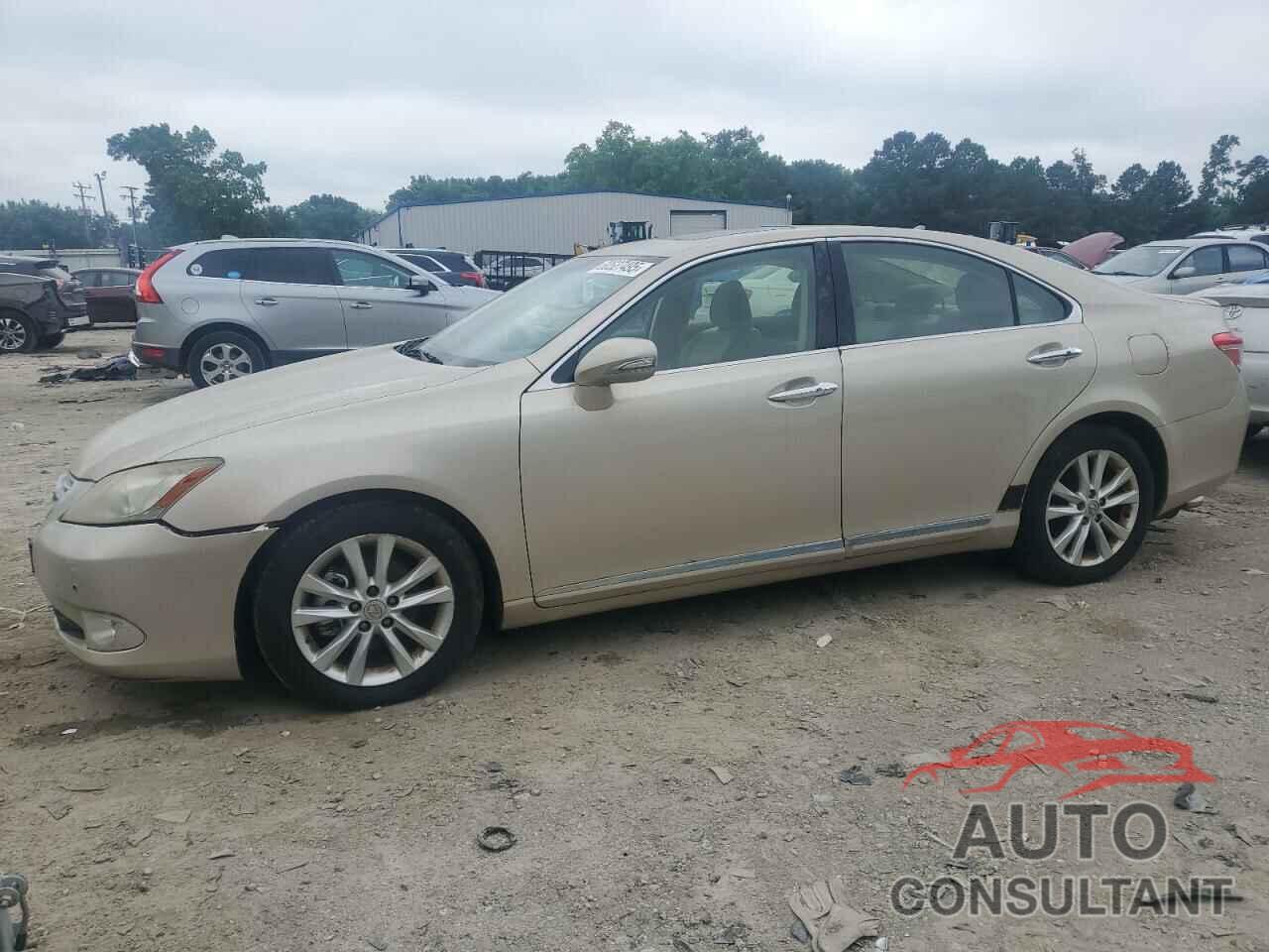 LEXUS ES350 2012 - JTHBK1EG9C2497670