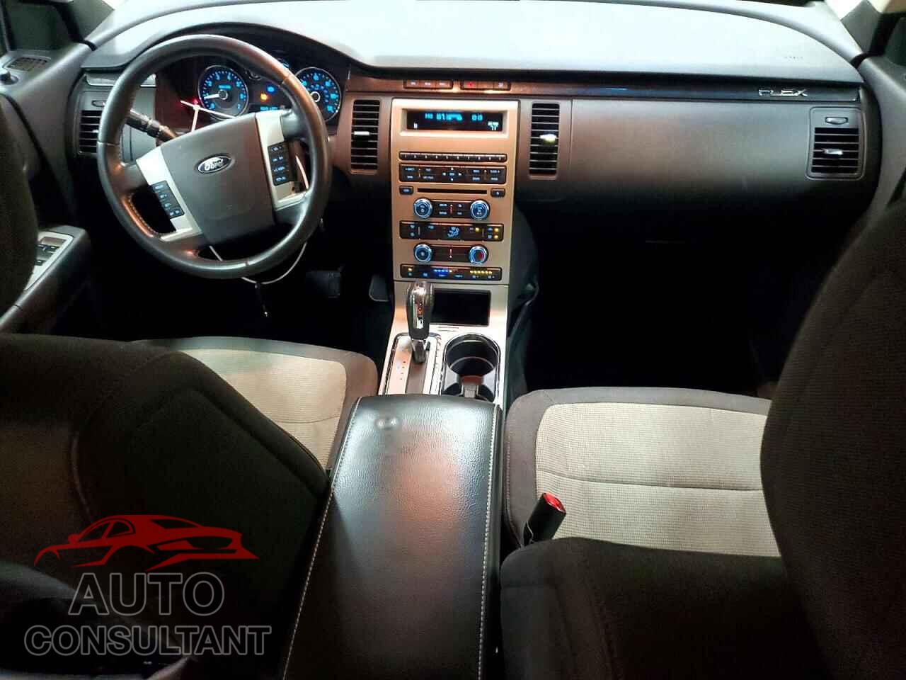 FORD FLEX 2011 - 2FMGK5BC5BBD16147