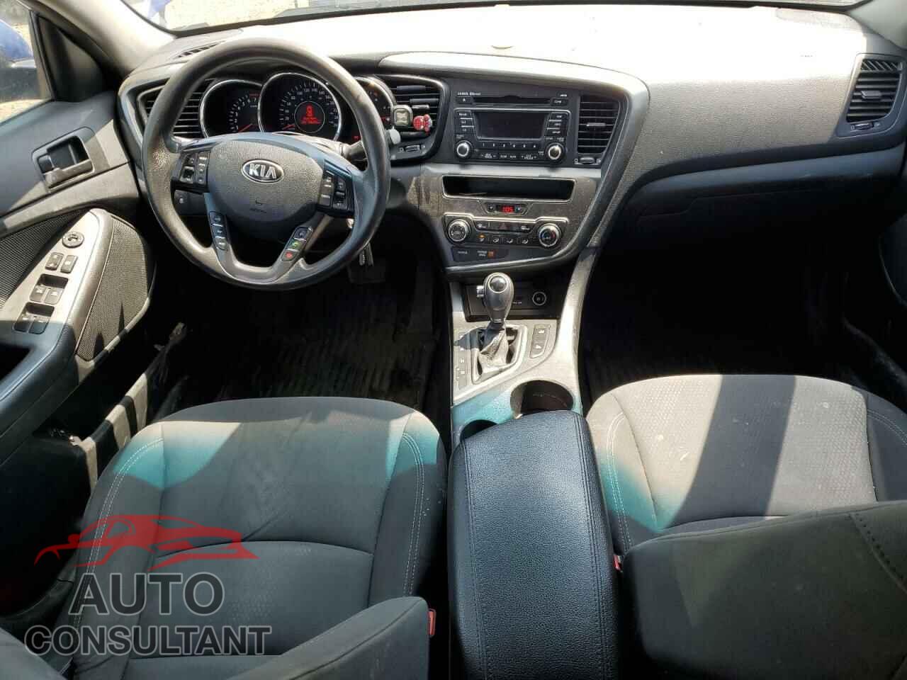 KIA OPTIMA 2013 - KNAGM4A70D5311908