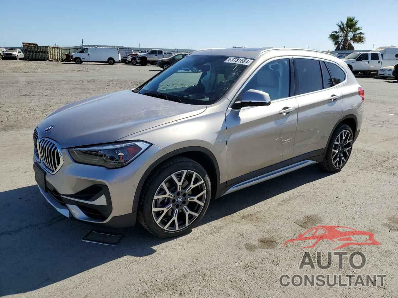 BMW X1 2021 - WBXJG7C04M5T90522