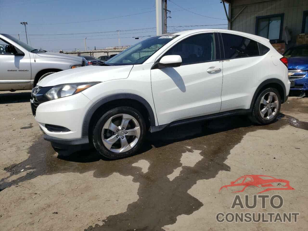 HONDA HR-V 2017 - 3CZRU5H39HM720732
