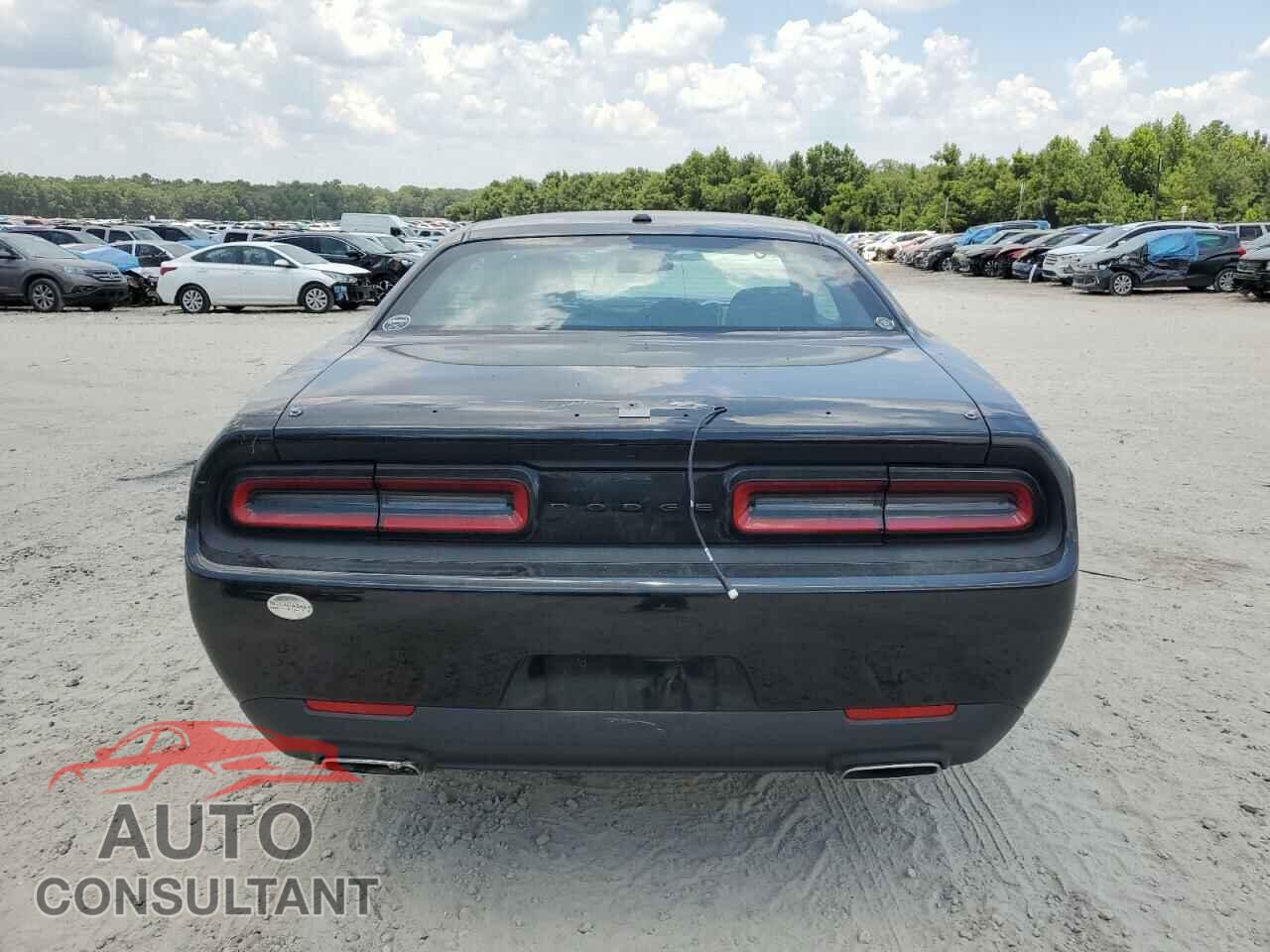 DODGE CHALLENGER 2023 - 2C3CDZAG9PH596978