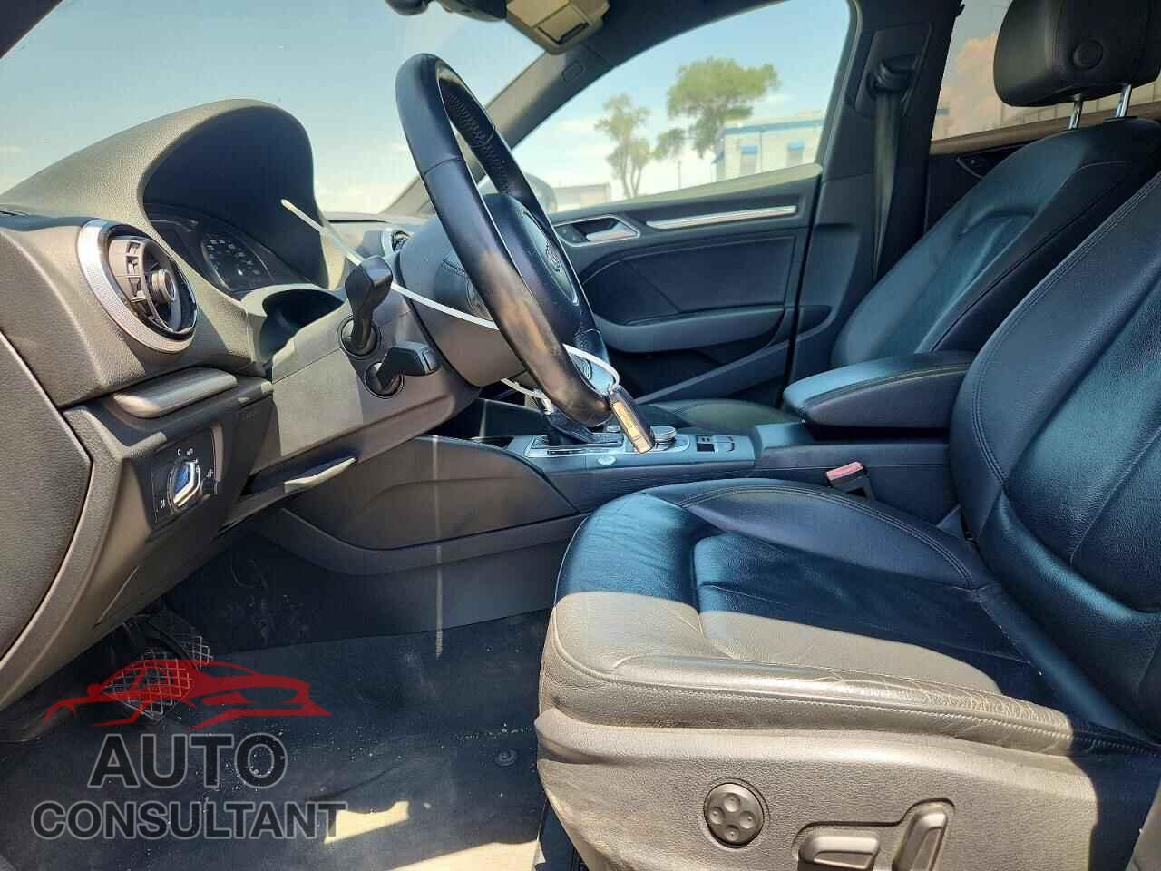 AUDI A3 2016 - WAUC7GFF7G1038520