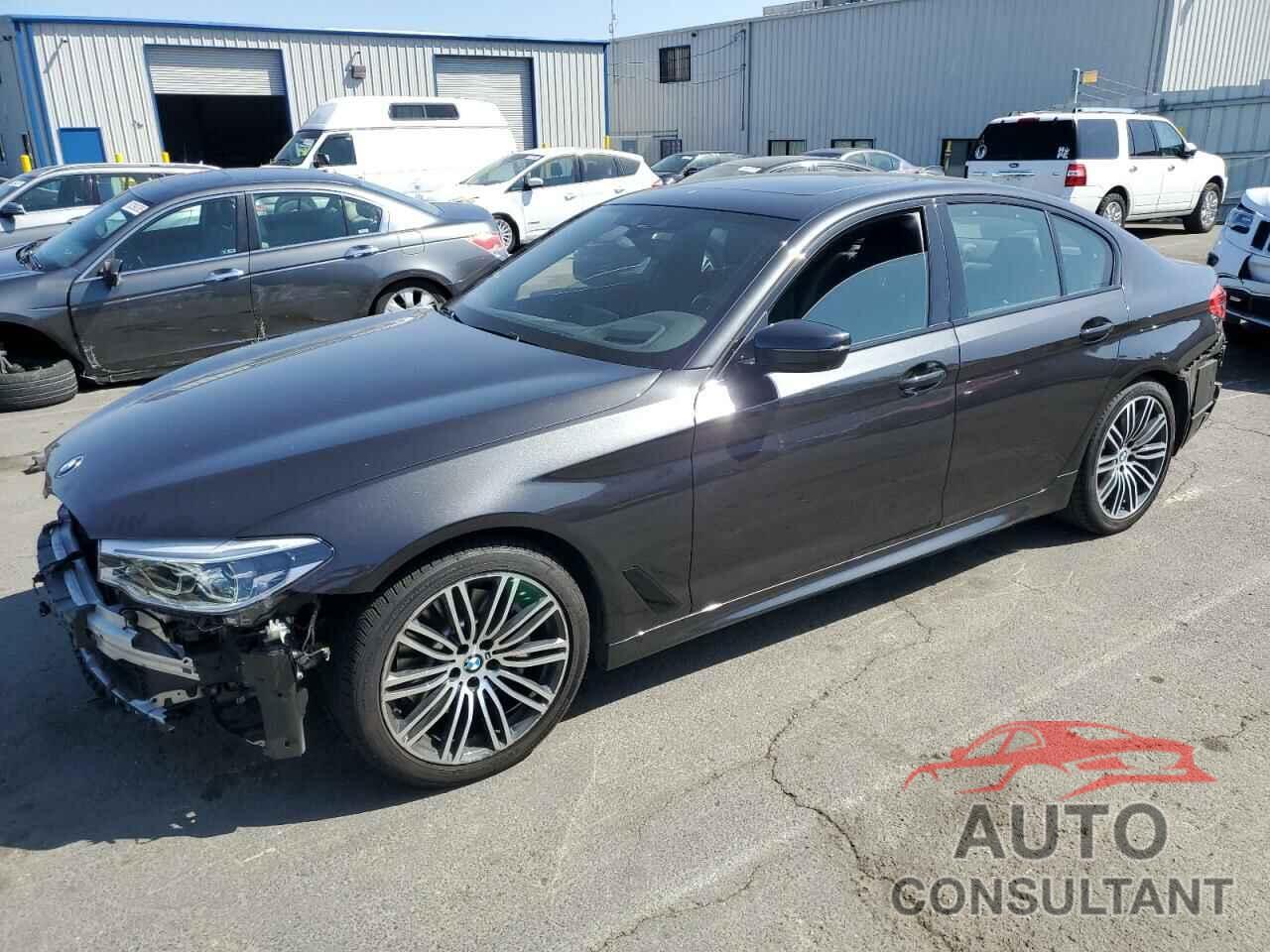 BMW 5 SERIES 2019 - WBAJE5C56KWA98770