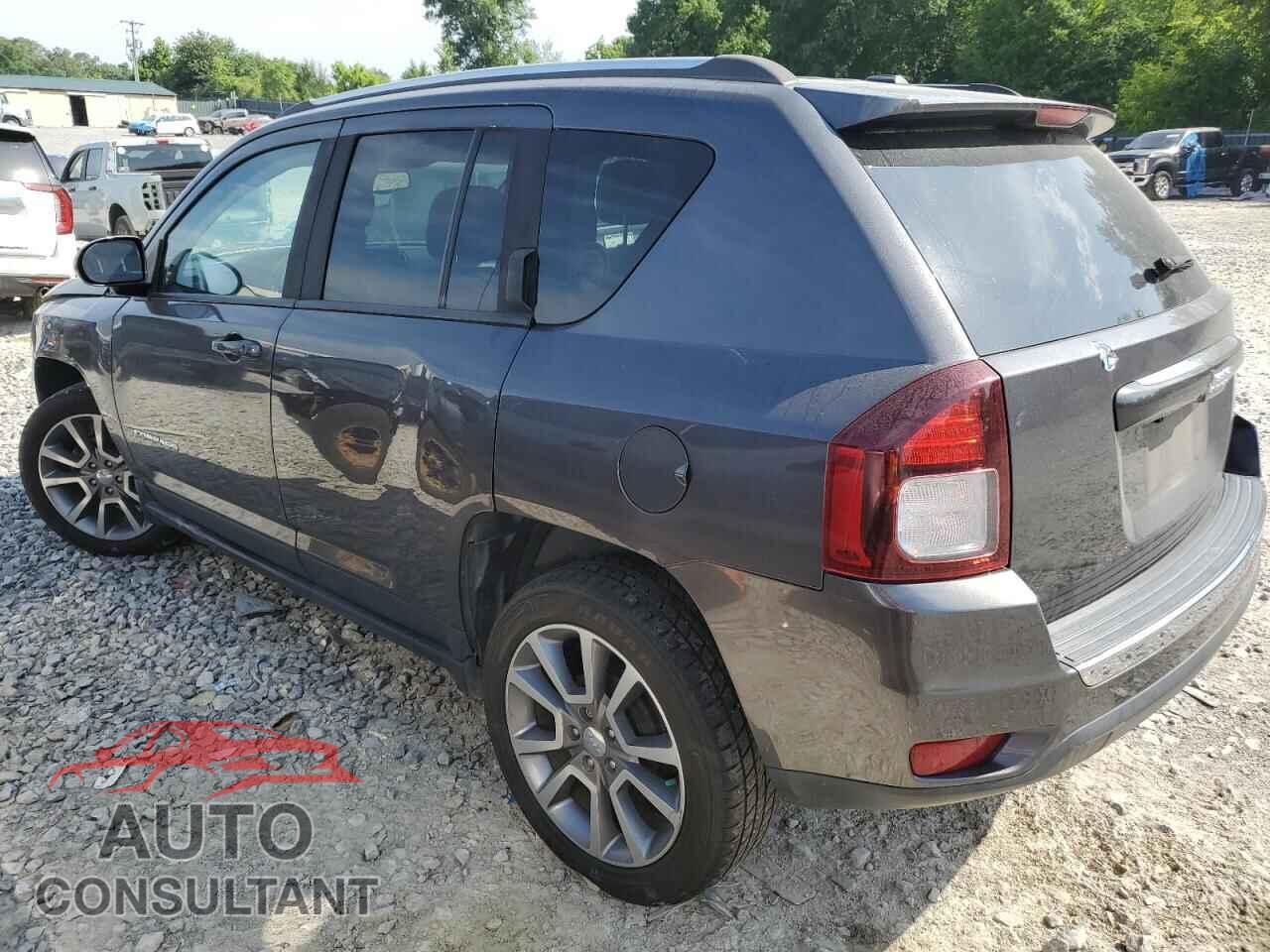 JEEP COMPASS 2017 - 1C4NJCEA3HD117971