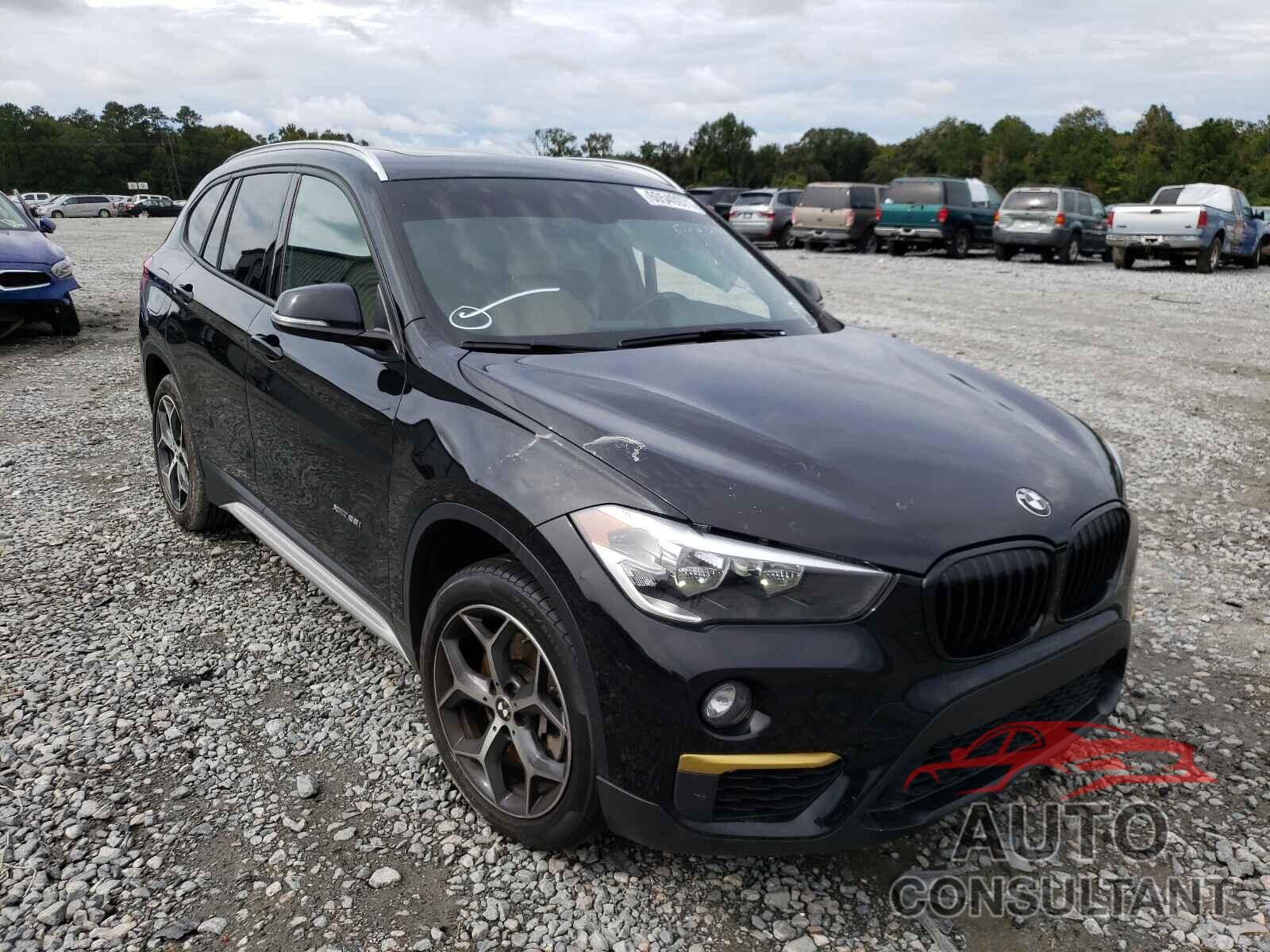 BMW X1 2018 - WBXHT3C34J5K24543