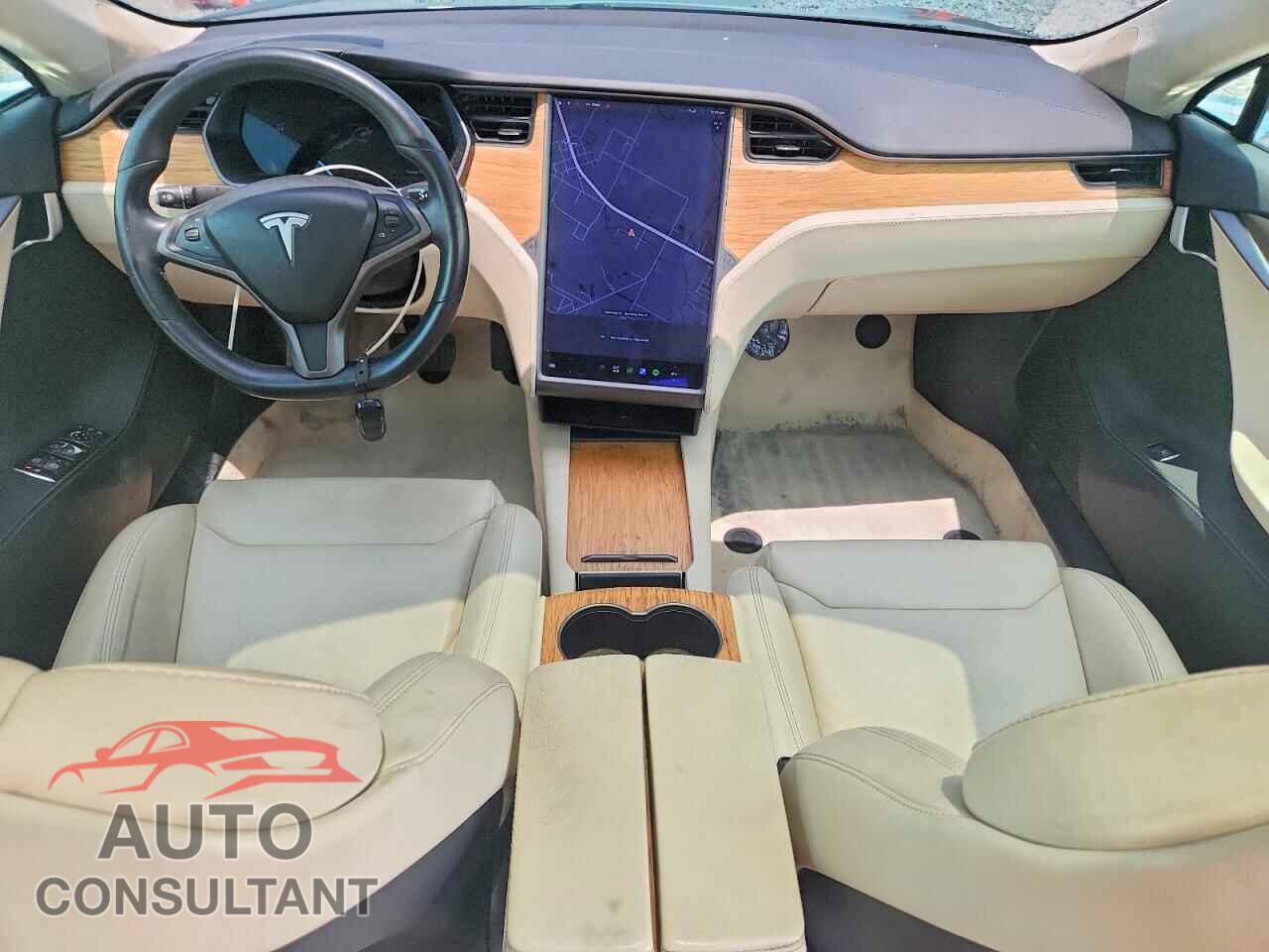 TESLA MODEL S 2018 - 5YJSA1E21JF259251