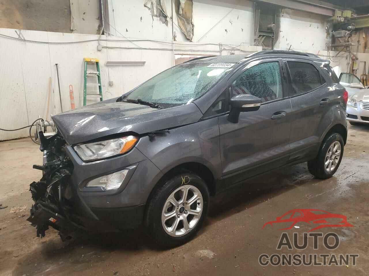 FORD ECOSPORT 2020 - MAJ6S3GL4LC325958