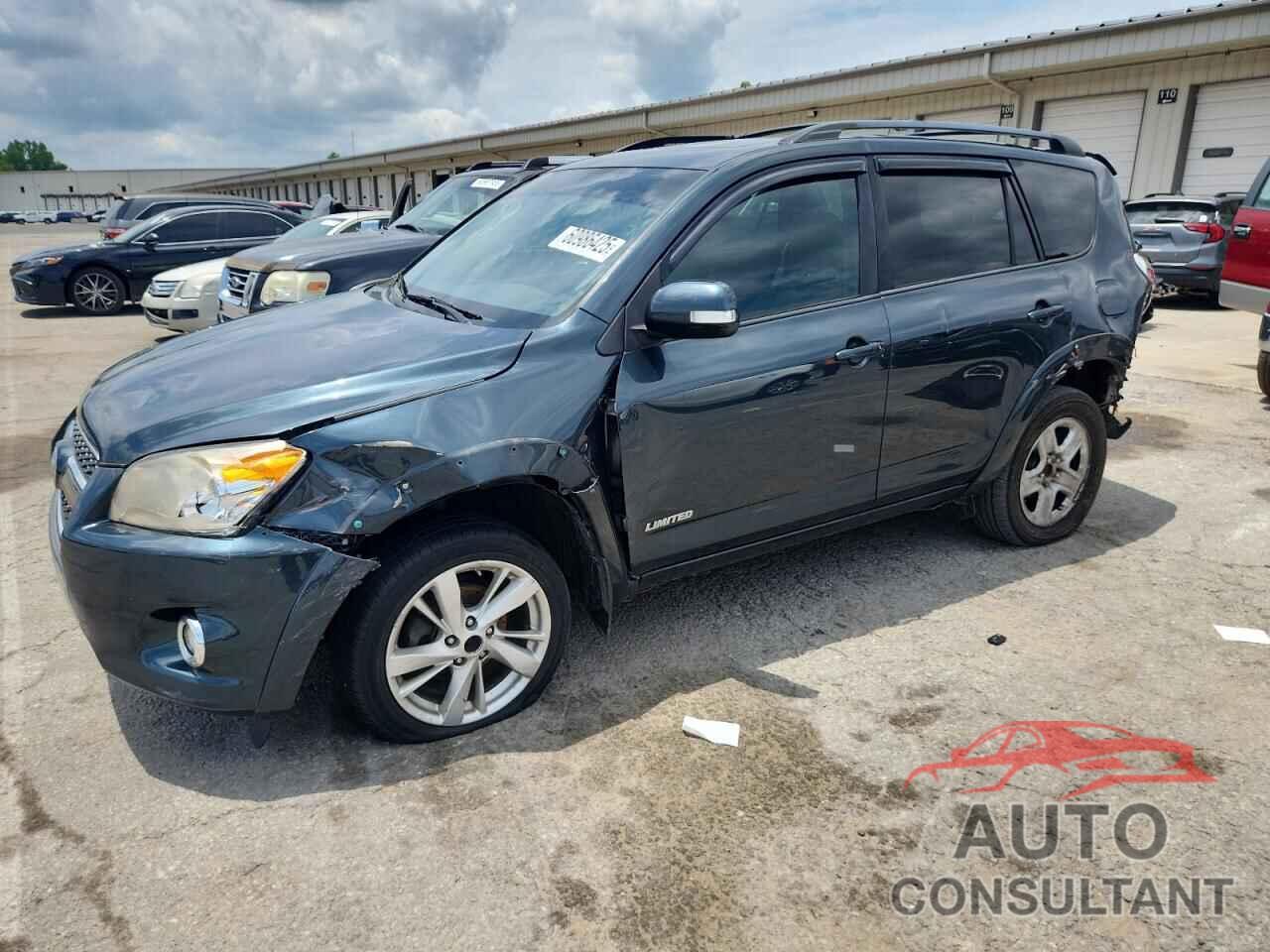 TOYOTA RAV4 2010 - 2T3YF4DV4AW021784