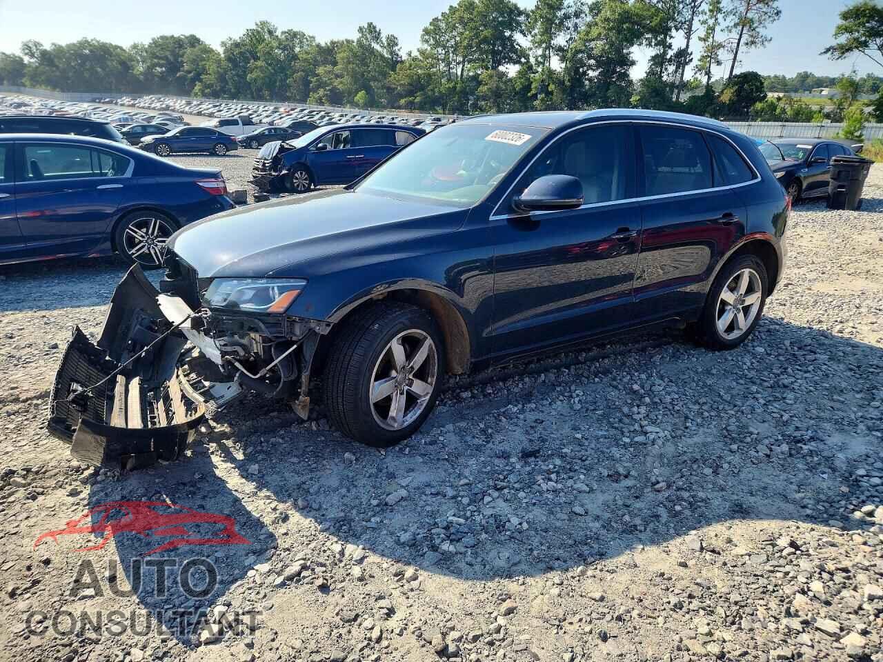 AUDI Q5 2012 - WA1LFAFP4CA136100