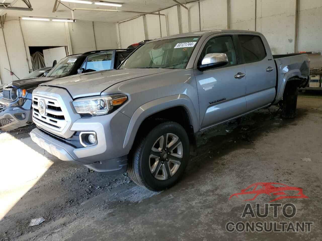 TOYOTA TACOMA 2019 - 3TMGZ5AN8KM247021