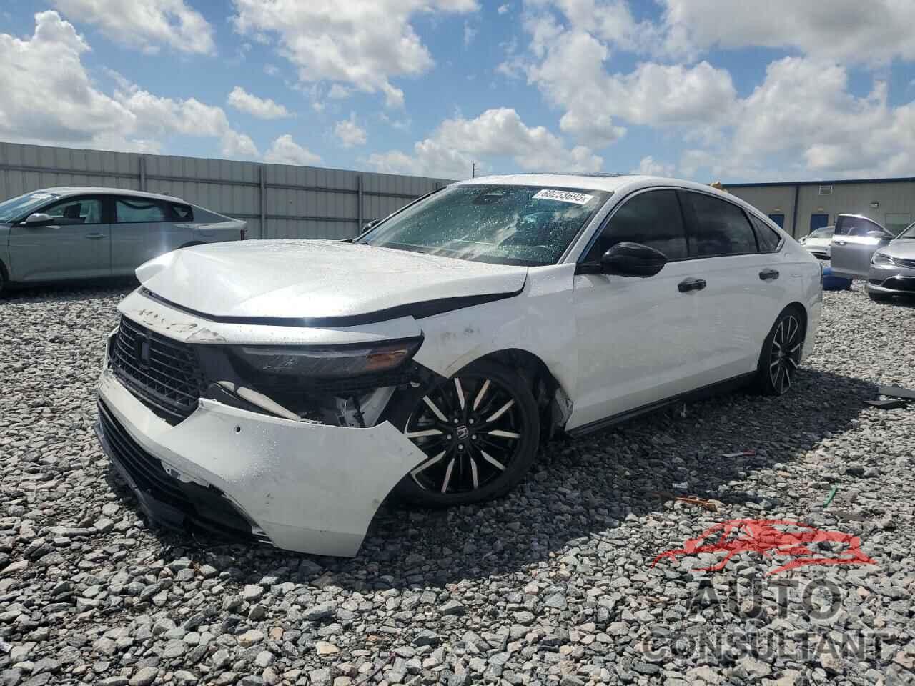 HONDA ACCORD 2023 - 1HGCY2F81PA025025
