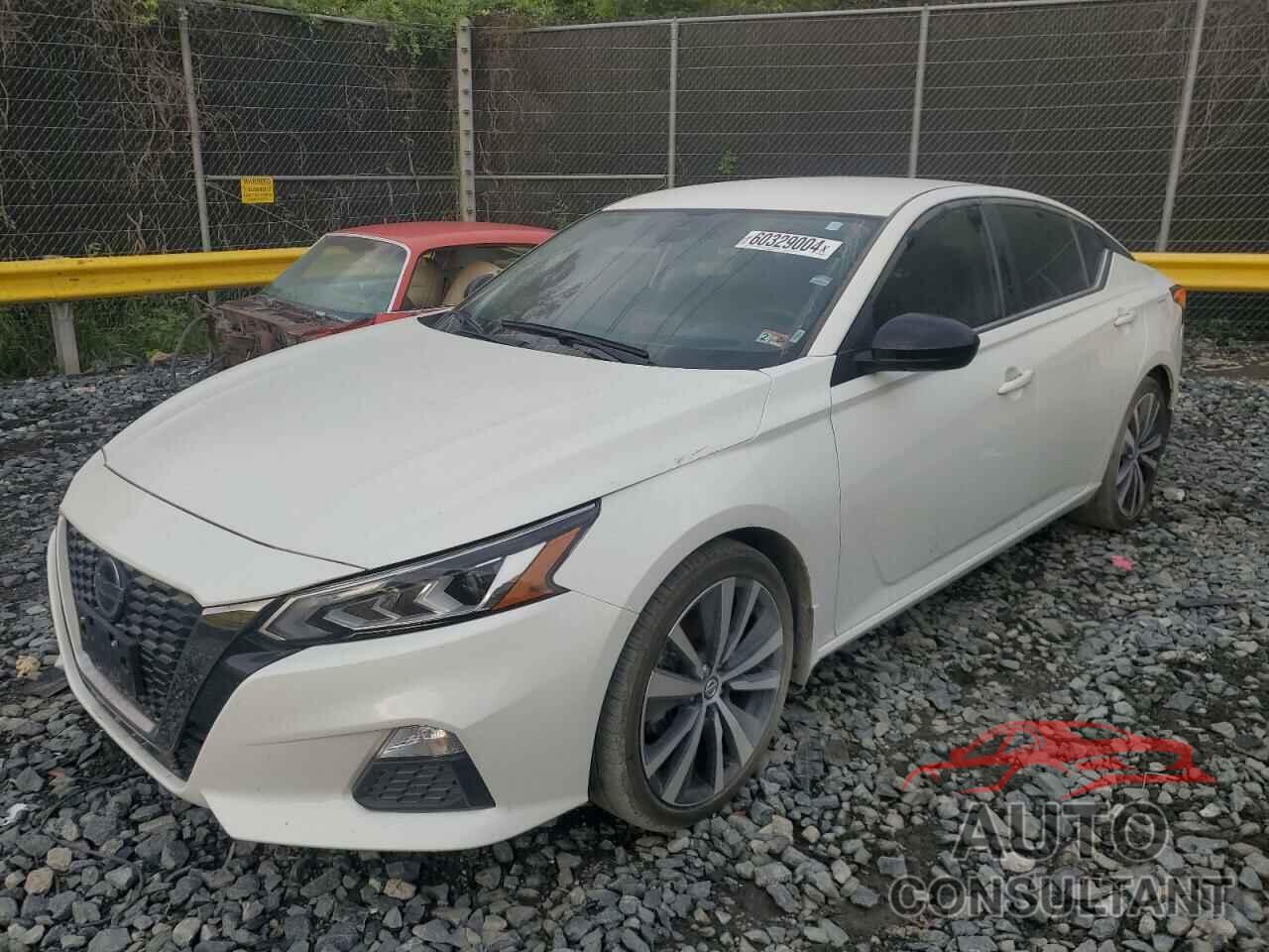 NISSAN ALTIMA 2022 - 1N4BL4CV5NN324821