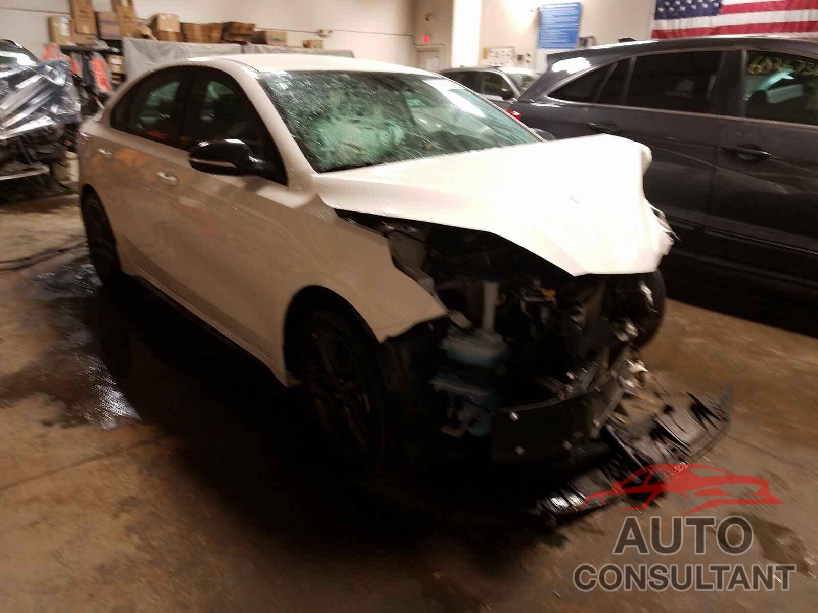 KIA FORTE 2020 - 3KPF34AD2LE185965