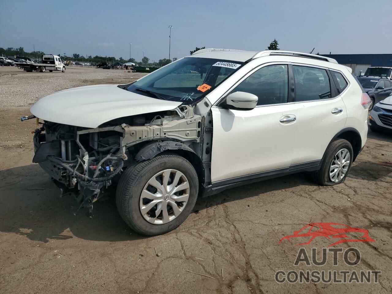NISSAN ROGUE 2015 - 5N1AT2MV6FC886955