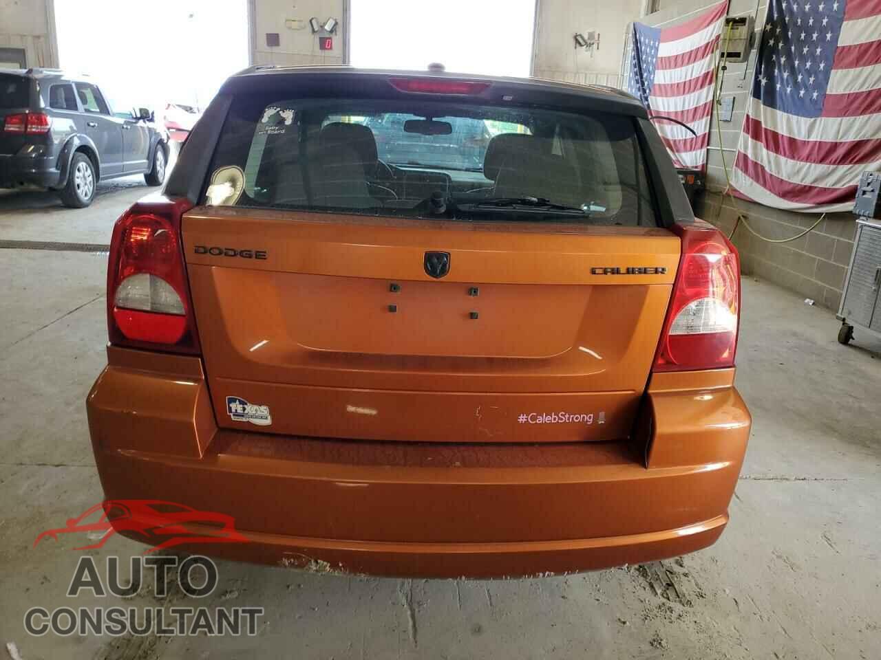 DODGE CALIBER 2011 - 1B3CB3HA5BD107046