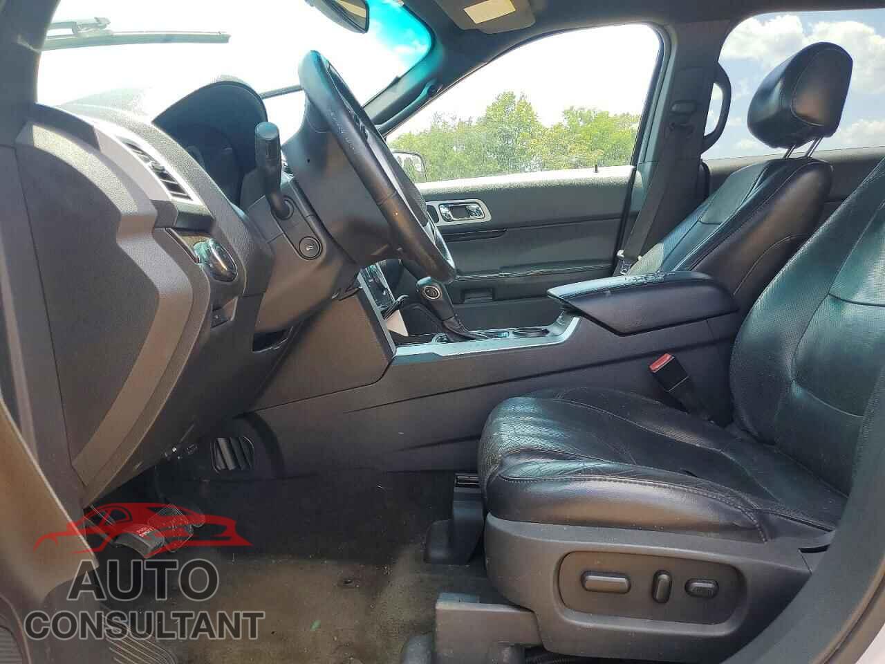 FORD EXPLORER 2011 - 1FMHK7F89BGA78589