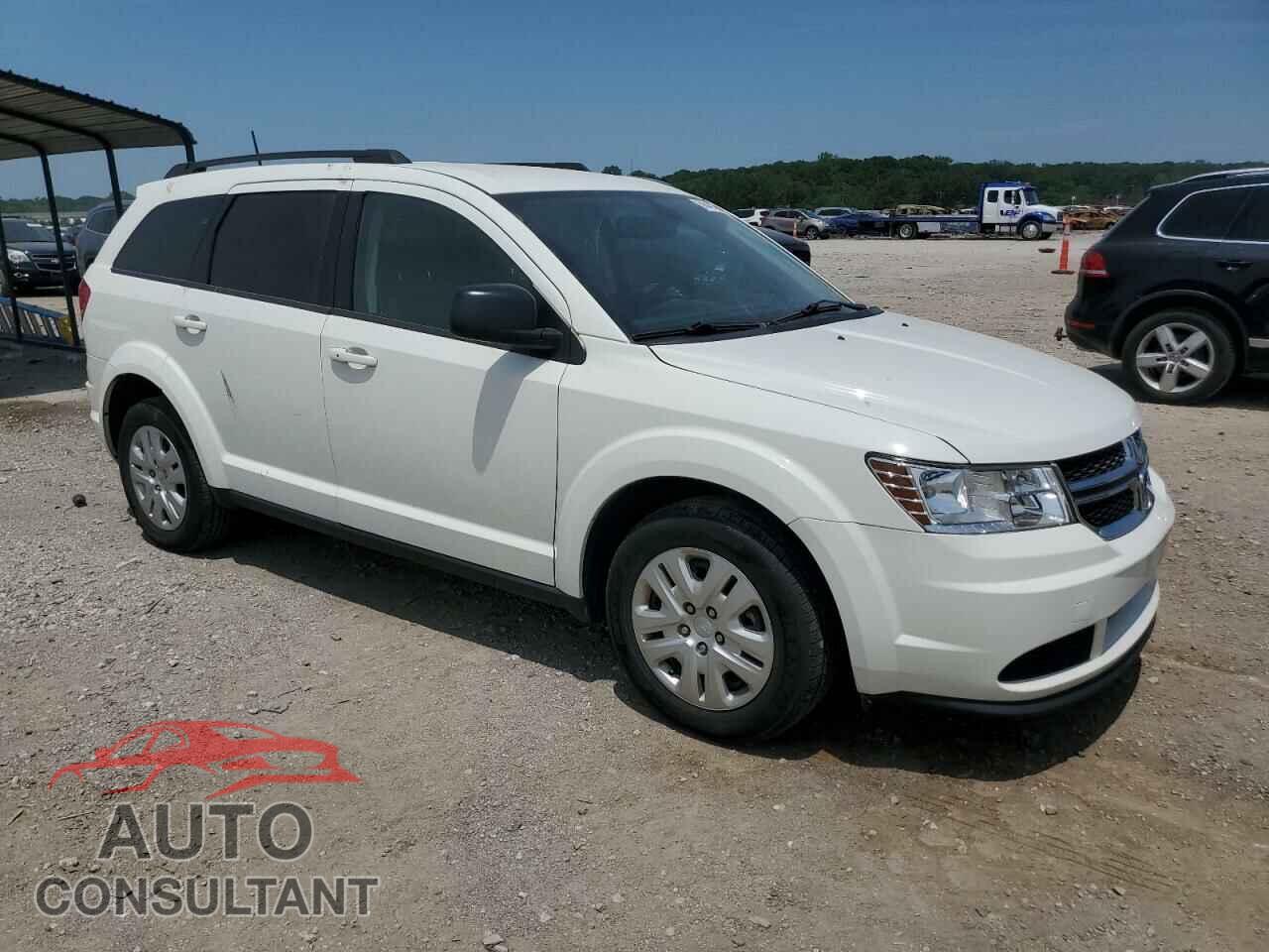 DODGE JOURNEY 2020 - 3C4PDCAB1LT237897