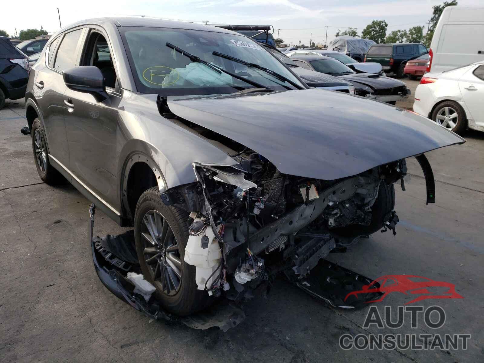 MAZDA CX-5 2019 - JM3KFACM9K1504840