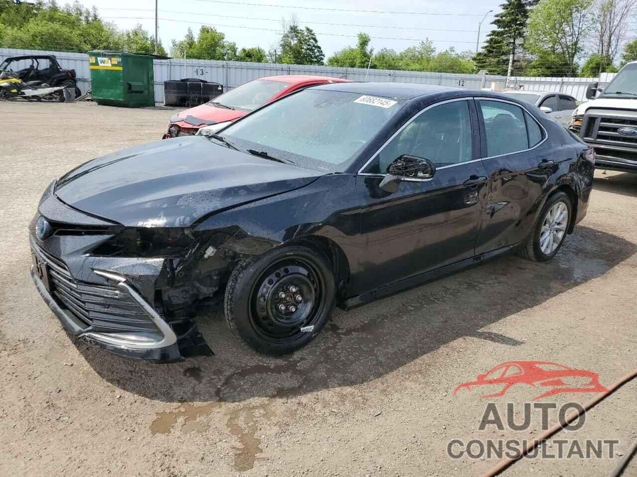 TOYOTA CAMRY 2022 - 4T1C31AK5NU594588