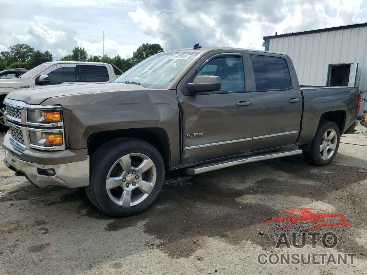 CHEVROLET ALL Models 2014 - 3GCUKRECXEG449479