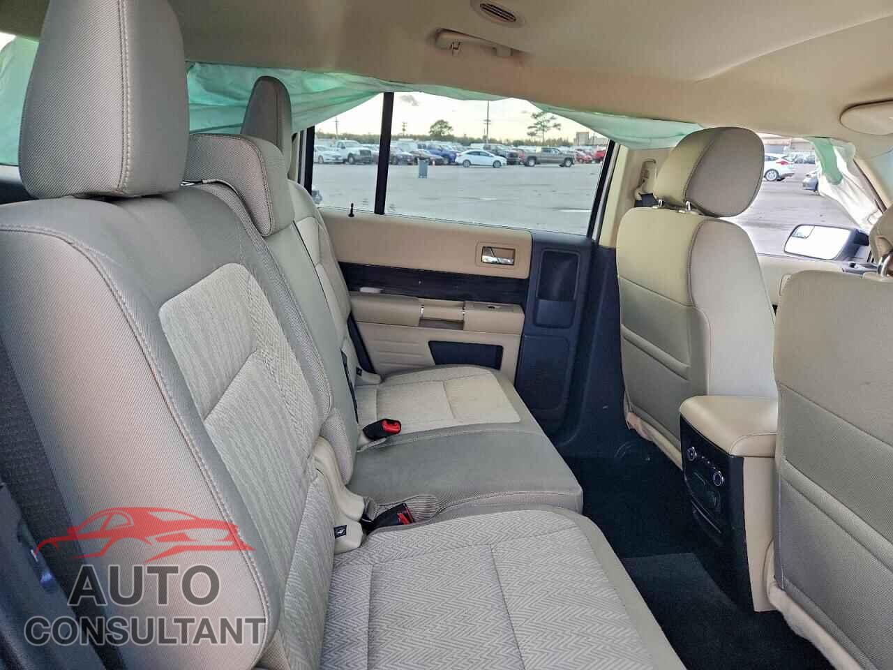 FORD FLEX 2016 - 2FMHK6C84GBA18314