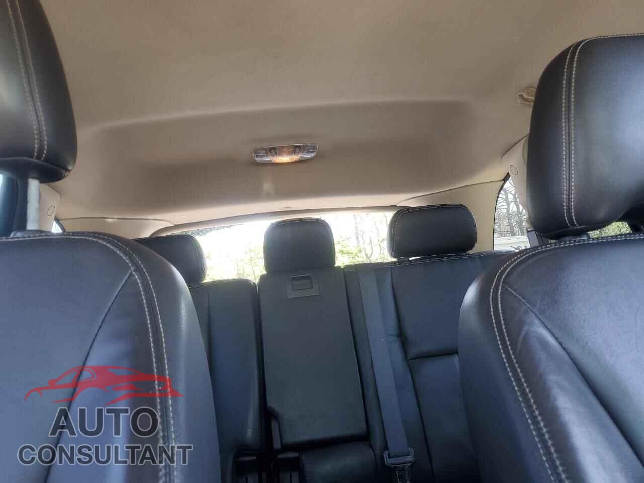 FORD EDGE 2009 - 2FMDK39CX9BA57100
