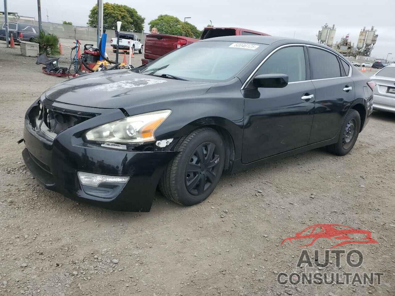 NISSAN ALTIMA 2014 - 1N4AL3AP0EC262430
