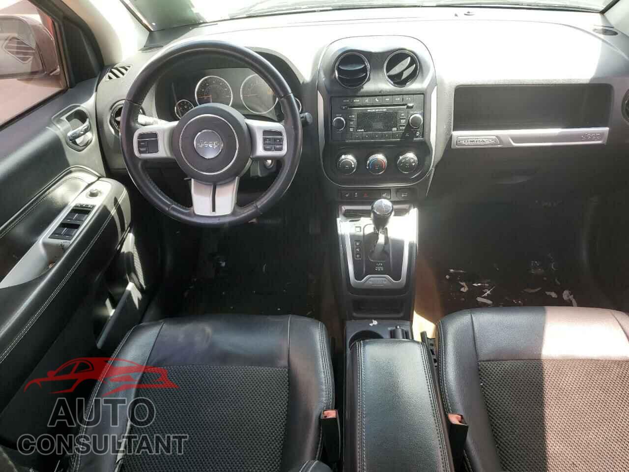 JEEP COMPASS 2016 - 1C4NJCEA7GD655426