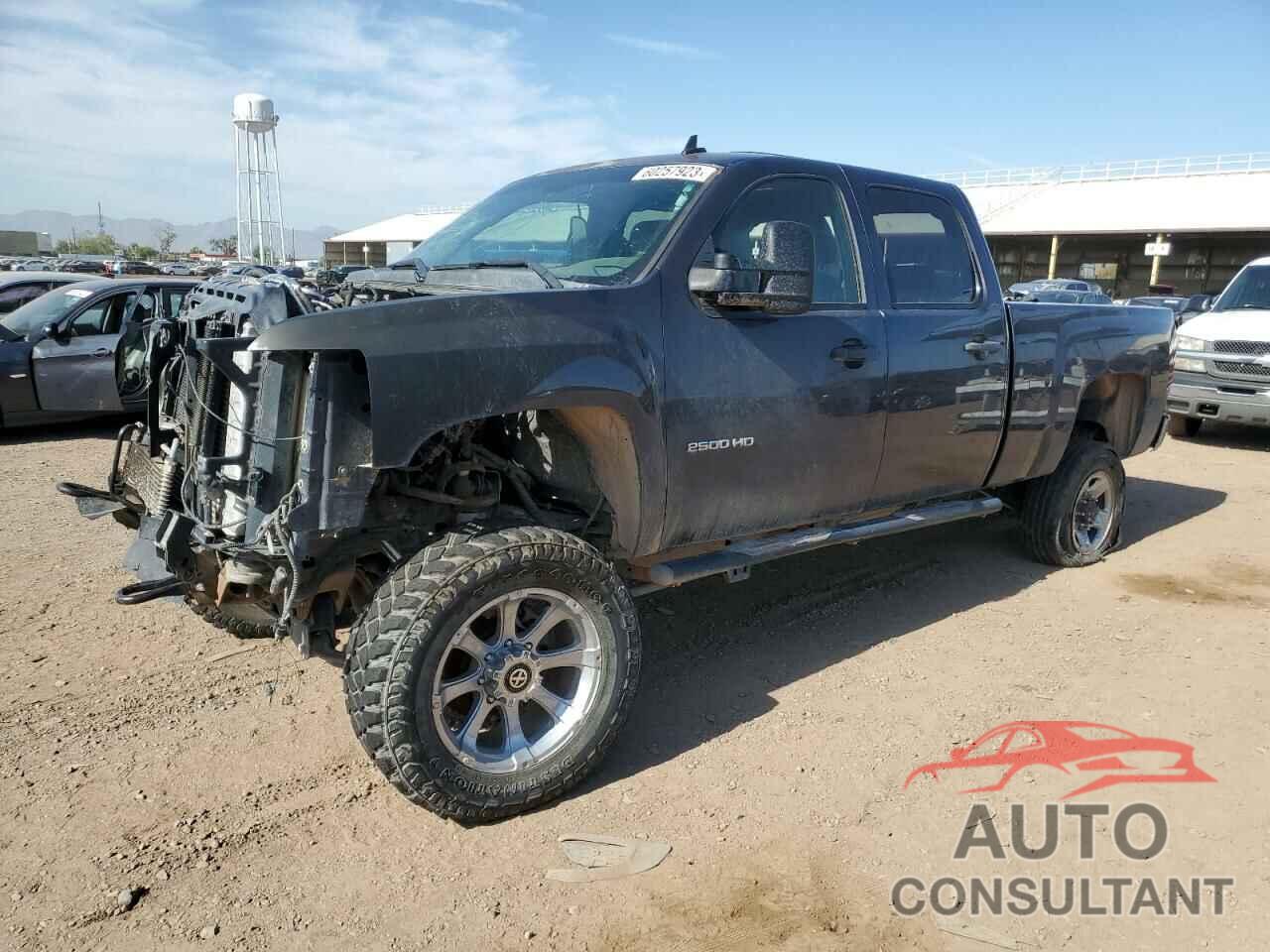 CHEVROLET ALL Models 2011 - 1GC1KXC83BF219592