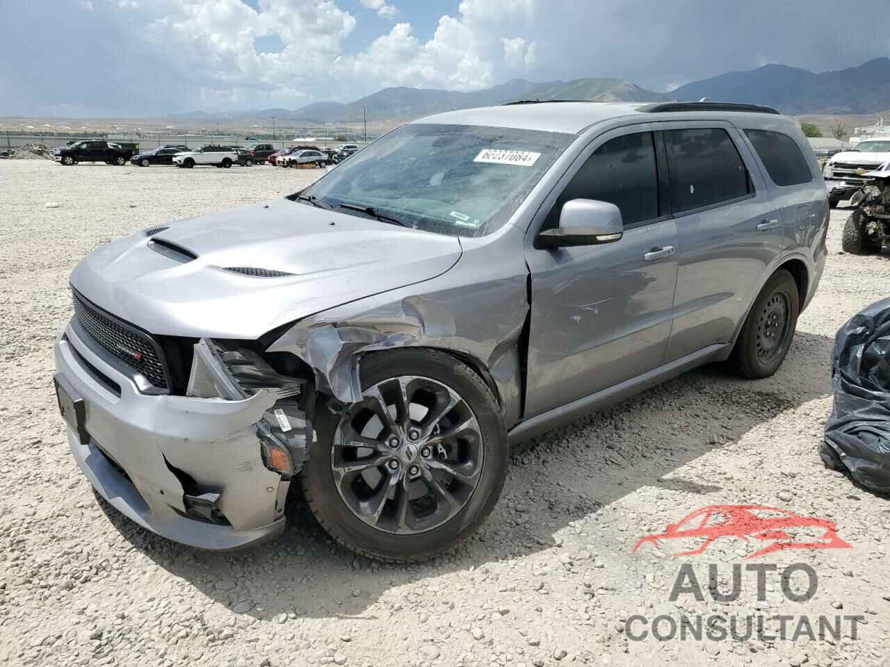 DODGE DURANGO 2019 - 1C4SDJCT8KC599241