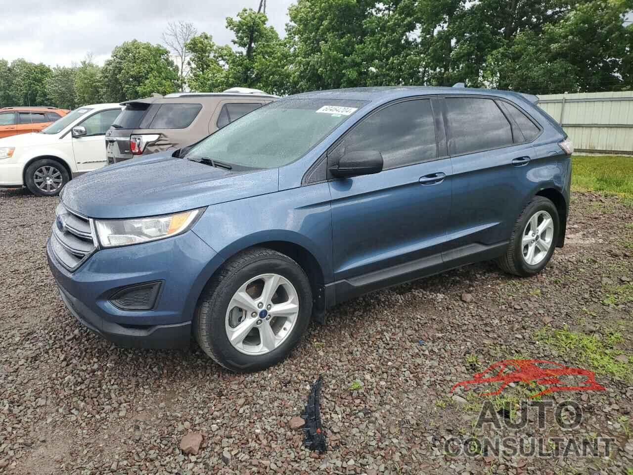 FORD EDGE 2018 - 2FMPK3G90JBC10317