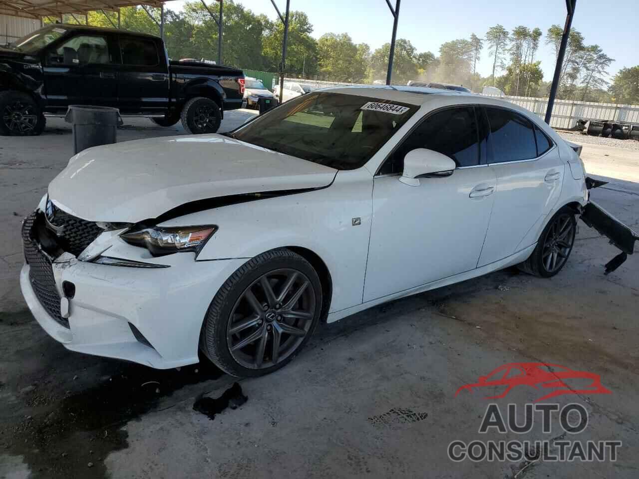 LEXUS IS 2016 - JTHBA1D28G5030396