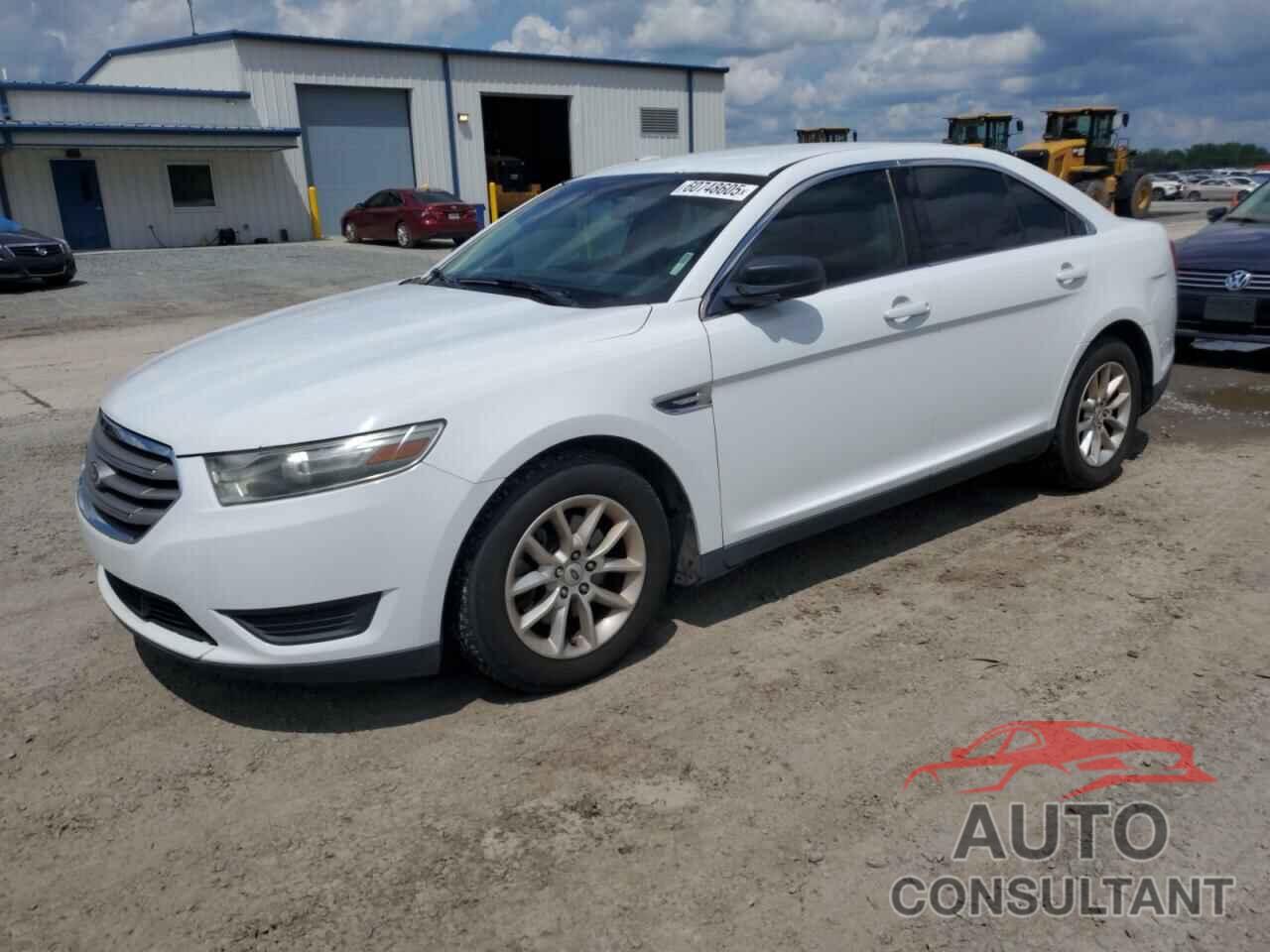 FORD TAURUS 2014 - 1FAHP2D88EG150646